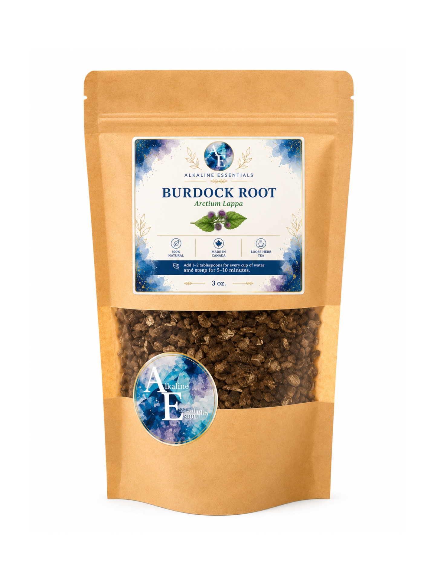 Burdock Root (Loose Tea)