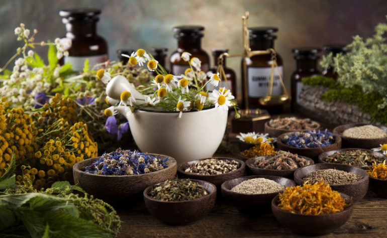 Alkaline Essentials Top 10 Alkaline Herbs