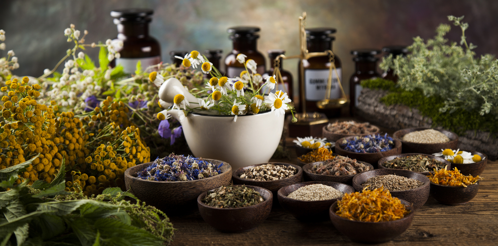 Alkaline Essentials Top 10 Alkaline Herbs